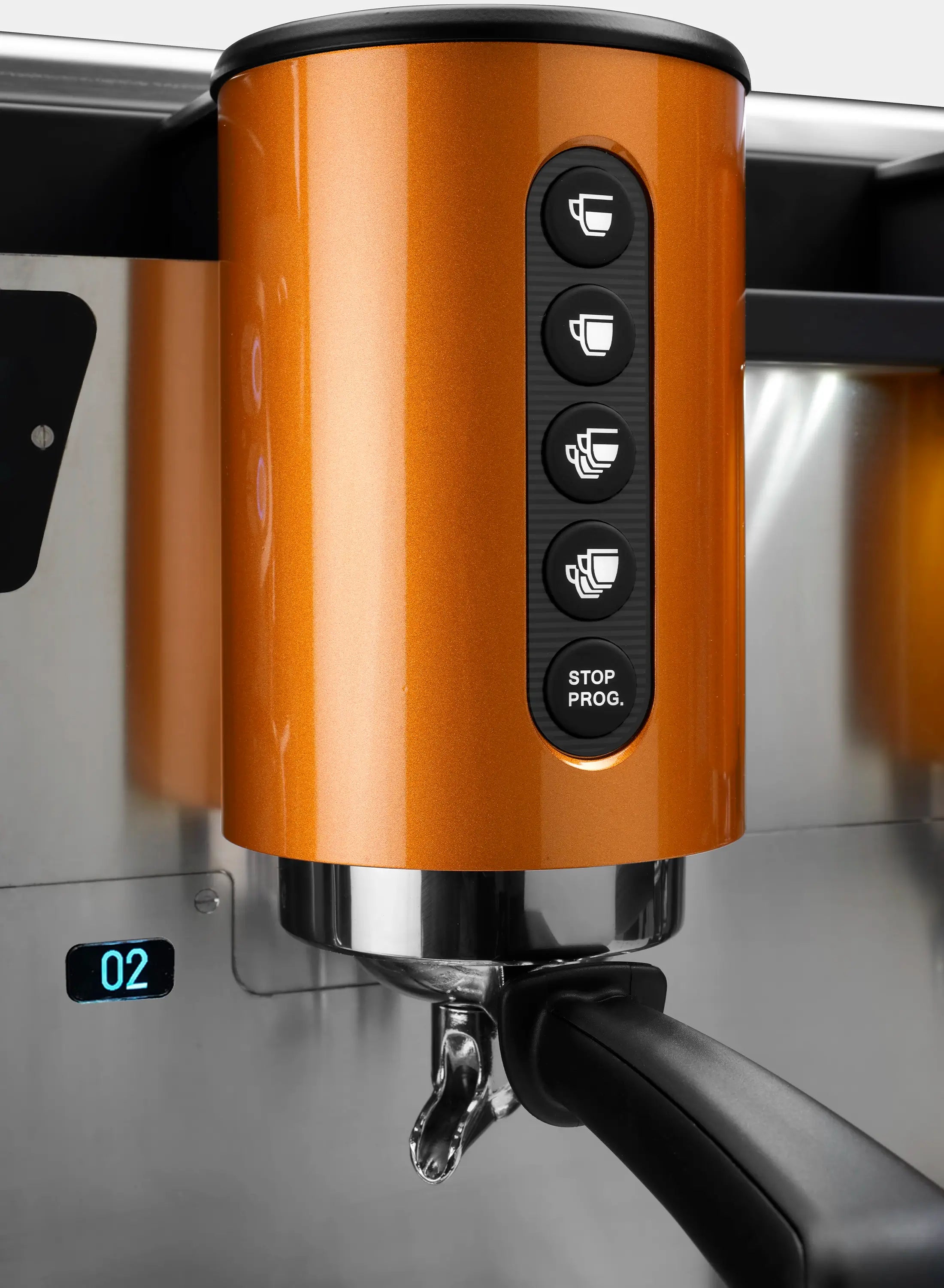 Wega WBar 3 Group Commercial Espresso Machine