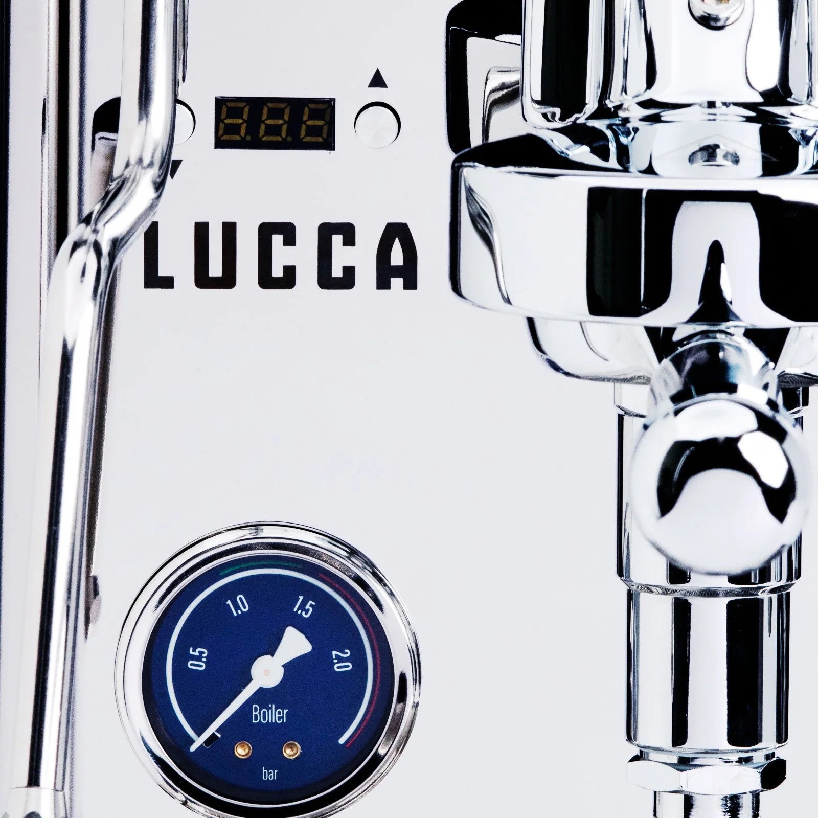 LUCCA X58 Home Espresso Machine