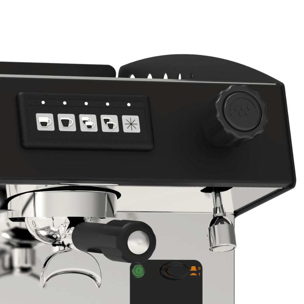 Fiamma Marina Pour-In Tank Espresso Machine