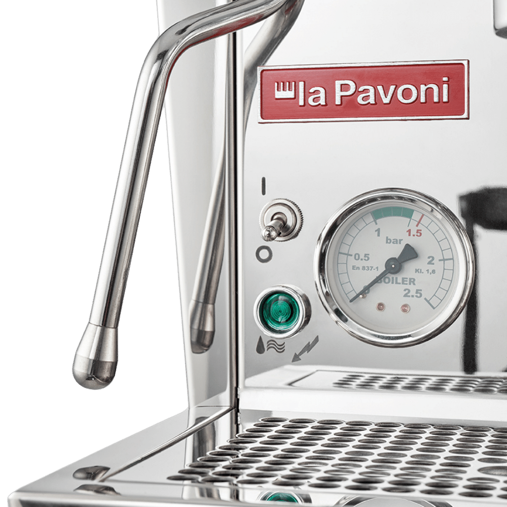 La Pavoni Botticelli Semi Professional Espresso Machine