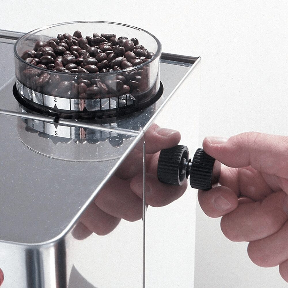 La Pavoni Domus Bar Semi Automatic Espresso Machine With Grinder