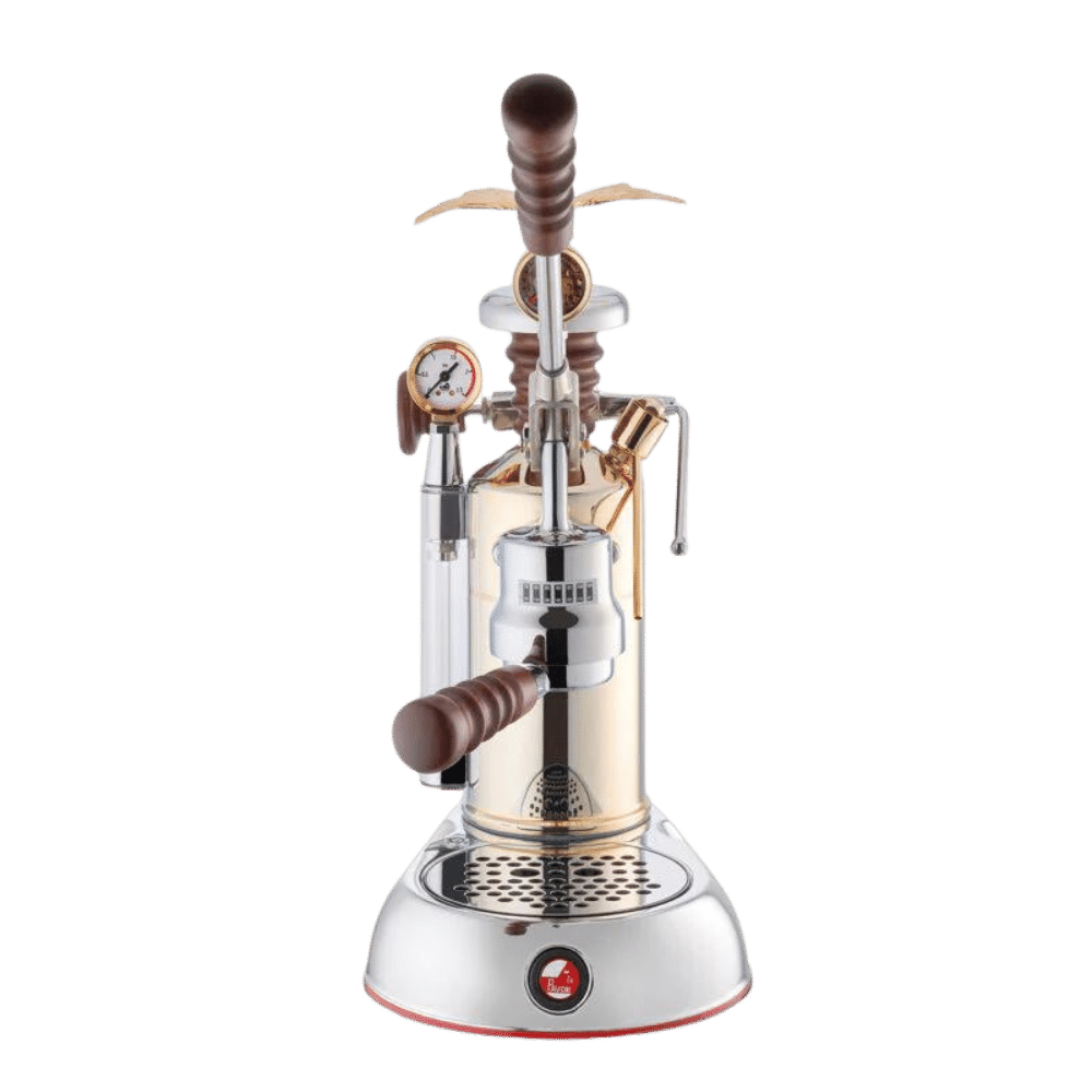 La Pavoni Esperto Lever Home Espresso Machine