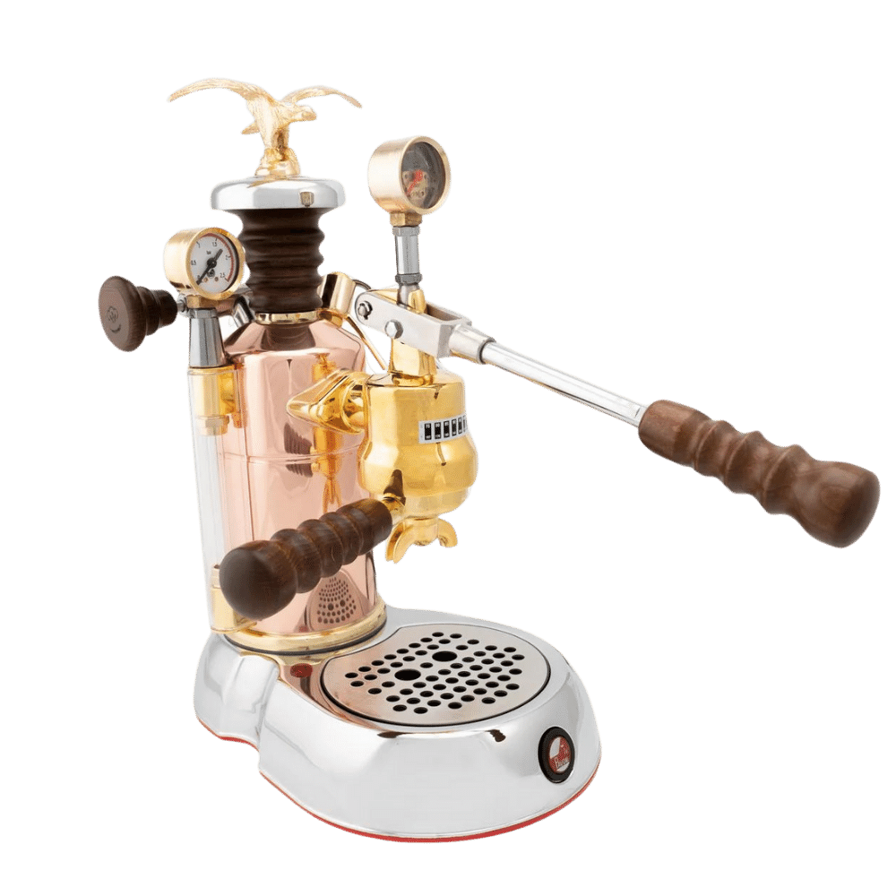 La Pavoni Esperto Lever Home Espresso Machine