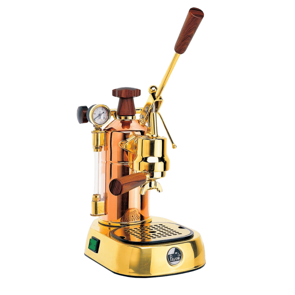 La Pavoni Professional Lever Home Espresso Machine
