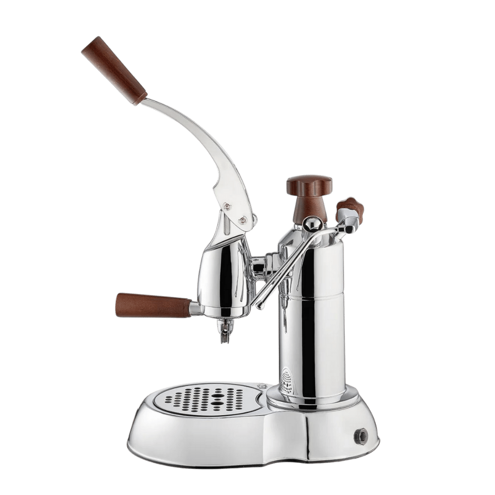 La Pavoni Stradivari 8 Cup Lever Home Espresso Machine