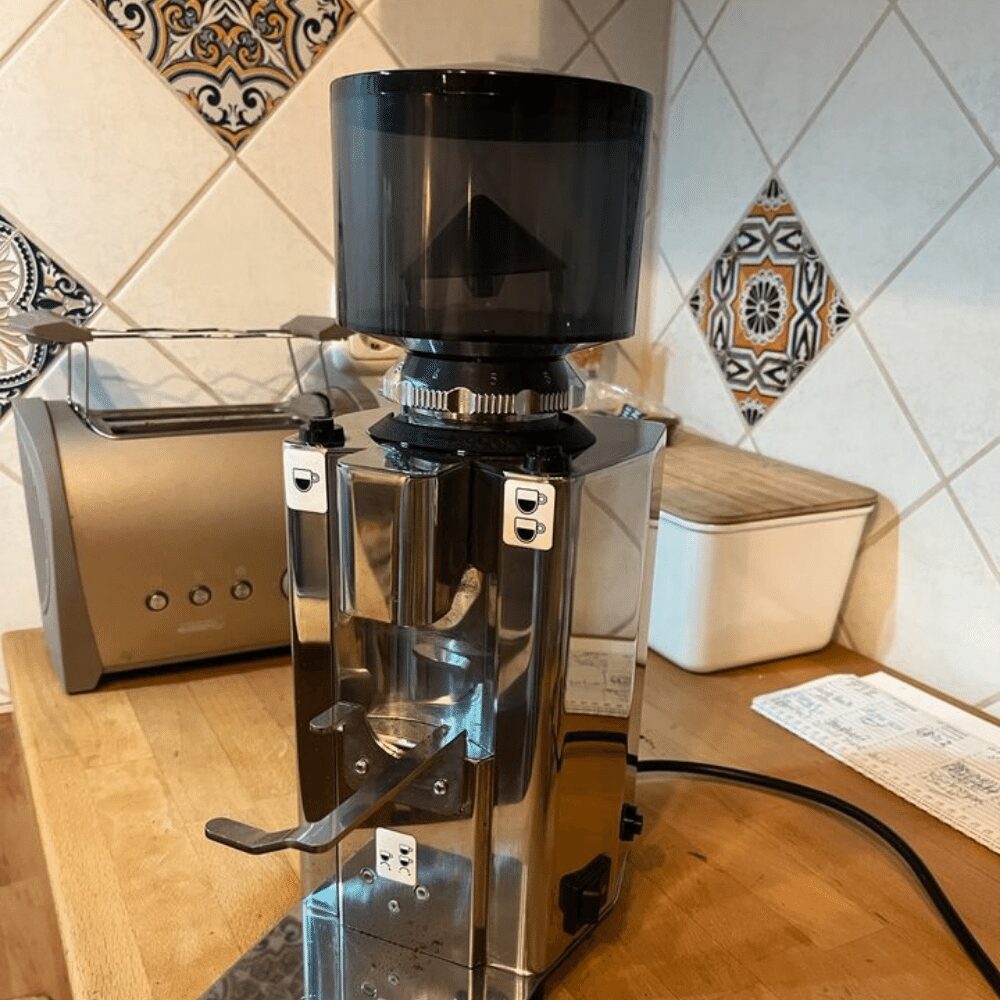 Obel Junior On Demand Electronic Commercial Coffee Grinder