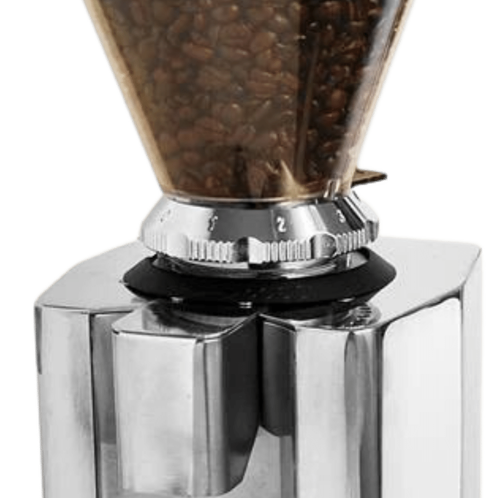 Obel Junior Pulse On Demand Push Button Commercial Coffee Grinder