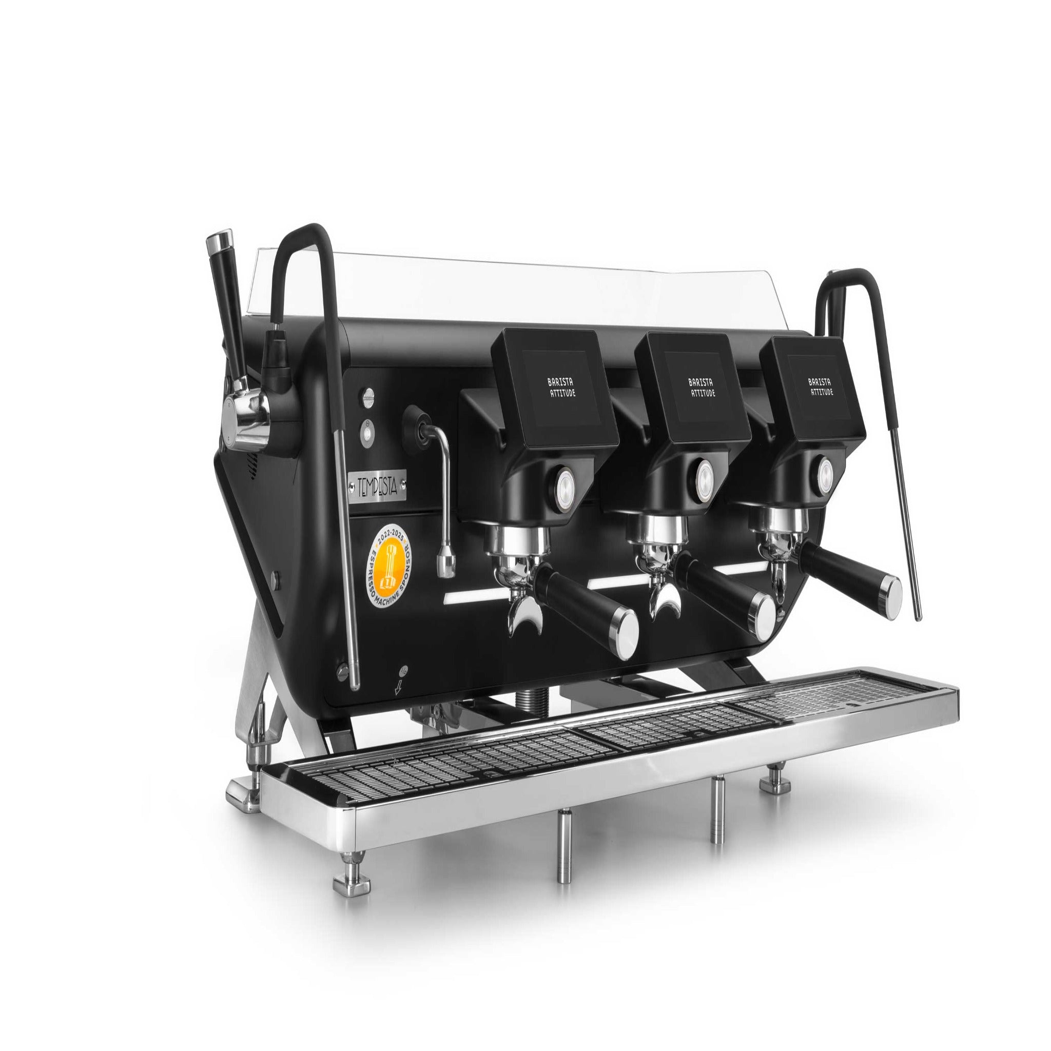 Barista Attitude Tempesta 3 Group Commercial Espresso Machine